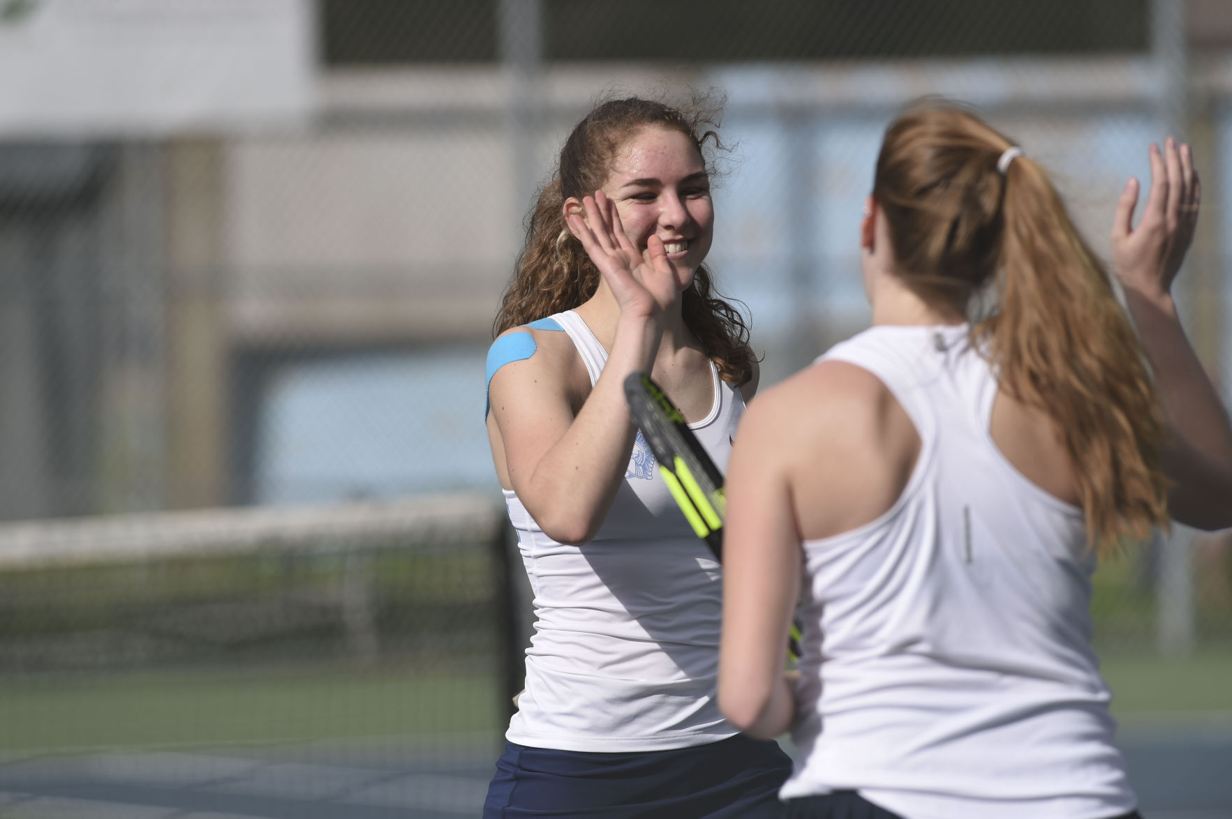 Corvallis vs. Crescent Valley Girls Tennis